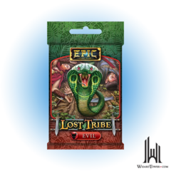 EPIC CARD GAME LOST TRIBE EVIL